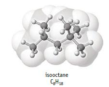isooctane CH 18
