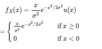 X -x/20 fx(x) e 02 -x/20 {** 0 u(x) if x  0 if x < 0