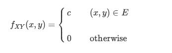 fxy(x, y) = C (x,y)  otherwise