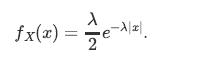 fx(x) = +) == 12e-1|2|1 e-A/).