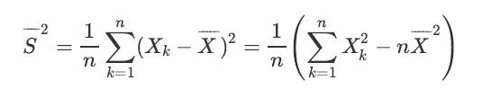 1 5--2-xr-|(2x-ux) (X X) =  S  k=1 k=1 nx