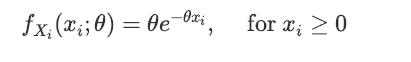 fx; (x; 0) = 0e0x, for x  0