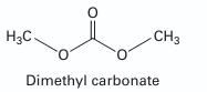 HC CH3 o Dimethyl carbonate
