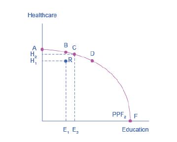 Healthcare A B C R E E D PPF F Education