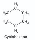 HC T HC. H C CH CH C H Cyclohexane