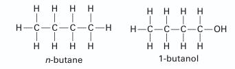 |||| H=C=C=C=CH |  - |  n-butane | H |      TI H_cccc-OH     1-butanol