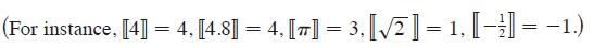 (For instance, [4] = 4, [4.8] = 4, [] = 3, [2] = 1, [-] = 1.) -
