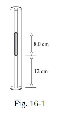 8.0 cm 12 cm Fig. 16-1