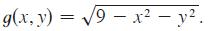 g(x, y) = 9x - y. /9 -