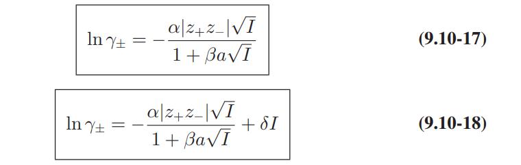 In 7+ In7+ = = - a|ztz_|VI 1+  a|ztz-\VI 1 + VI 19 + (9.10-17) (9.10-18)