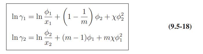 In % = In 1 In %2 = In 72 X1 $2 X2 (1-1) 0 11/12) 02 + X 0/2 +(m-1)01 +mxo (9.5-18)