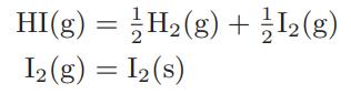 (s) I = (8) T (8) + (8)H = (8)IH