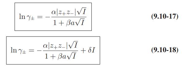 In t In Y+ = = alt=\VI 1 +  a|ztz_|VI 1+  +1 (9.10-17) (9.10-18)
