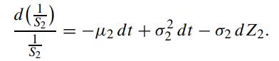 () 1 S2 -=-urdt + o dt  ordZ2.