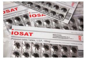 SAT TUP IOSA IOSAT (Powssum lodice Tablets, USP, 130mg) MU MA iOSAT