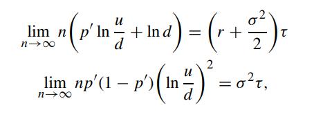 lim n _n (pln = 2 + Ind) = (r + 2/) + T d nx ~195 2 lim_ap(1  p') (n ) = n - In =ot,