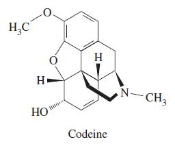 H C H HO  Codeine N-CH3