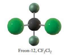 Freon-12, CFCl