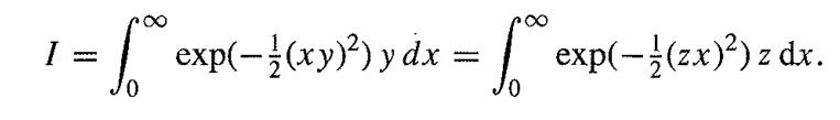 www.c =  exp(-1/(xy)) y dx *exp(-1 (2x)) z dx.