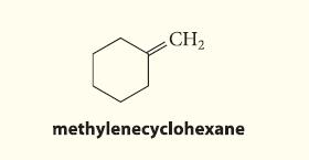 CH methylenecyclohexane