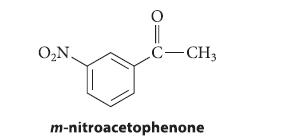 ON. C-CH3 m-nitroacetophenone