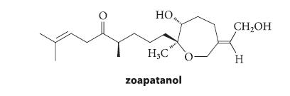 HO, H3C zoapatanol CHOH H
