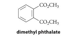 COCH3 COCH3 dimethyl phthalate