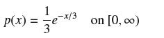 1 /x_3= = (x)d on [0, 00)