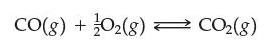 (8) 10) = (8)' 10 2 OF + CO(g)