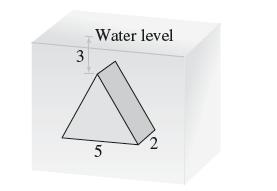 3 Water level 5 2