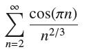 M8 cos()  n2/3 n=2