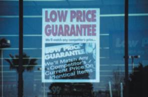 LOW PRICE GUARANTEE NOW PRICE GUARANTEE We'll Match Any Competitors Current Price On Identical Items 599 Low P