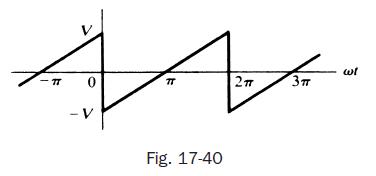 0 -V TT Fig. 17-40 2   wt