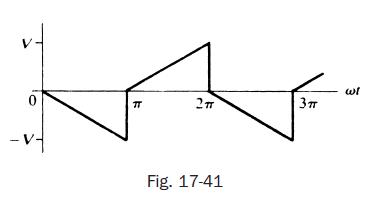 0 -v-   Fig. 17-41 3