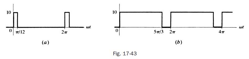 10 TT/12 (a) L. 2  10 Fig. 17-43 5/3 2 (b) I 4T wt