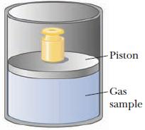 i Piston Gas sample