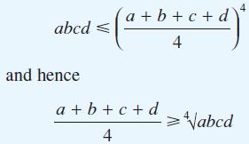 abcd  and hence (a+b+c+d] c + d ) a+b+c+d 4 4 ->Nabcd
