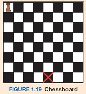 FIGURE 1.19 Chessboard