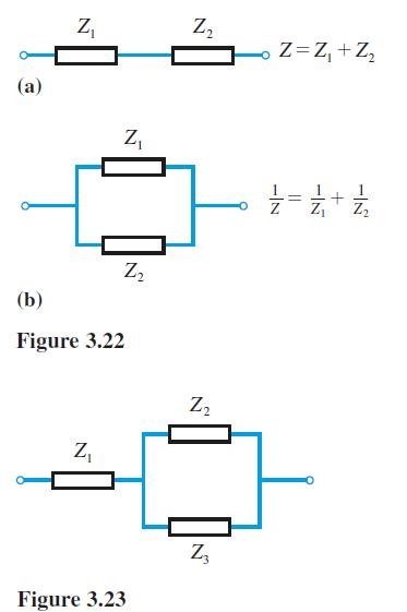 (a) N Z (b) Figure 3.22 N Z Z N Z Figure 3.23 N Z Z N Zz - Z=Z + Z -= +