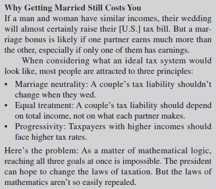Why Getting Married Still Costs You If a man and woman have similar incomes, their wedding will almost