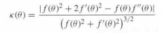 K(0) = \(0) +2f'(0) = f(0)" (0)| ((0) + f'(0))/2