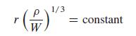 1/3 r ( 2 ) / = constant