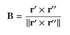 B = r'xr" ||r'x r'||