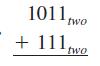 1011 two +111two two