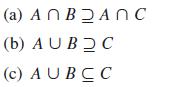 (a) An BQANC (b) AUBOC (c) AUBC C