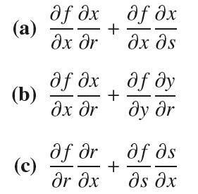 (a) (b) () af ax  r of ax f   r af r   + + + f dx    af    af as