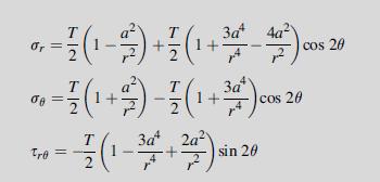 Or T - 1 (1 -  ) + 7 (1+34 - 44) T T ** = (1+)-(1+34) 08 20 de cos --7(1-34+24) sin Tre= T cos 20 sin 20