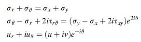 or +0g = 0x + ay ge-0, +2itre (ay-ax+2ity)e0 u, + iug = (u + iv)e-i =