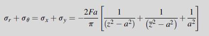 0, + 0 g = 0 x +y 2Fa T 1  1 + (z  a) ' (5-  ar)