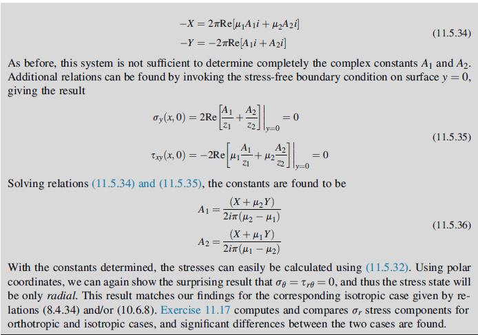 -X = 2Re[Ai + MA1] -Y = -2Re[Ai + Ai] As before, this system is not sufficient to determine completely the